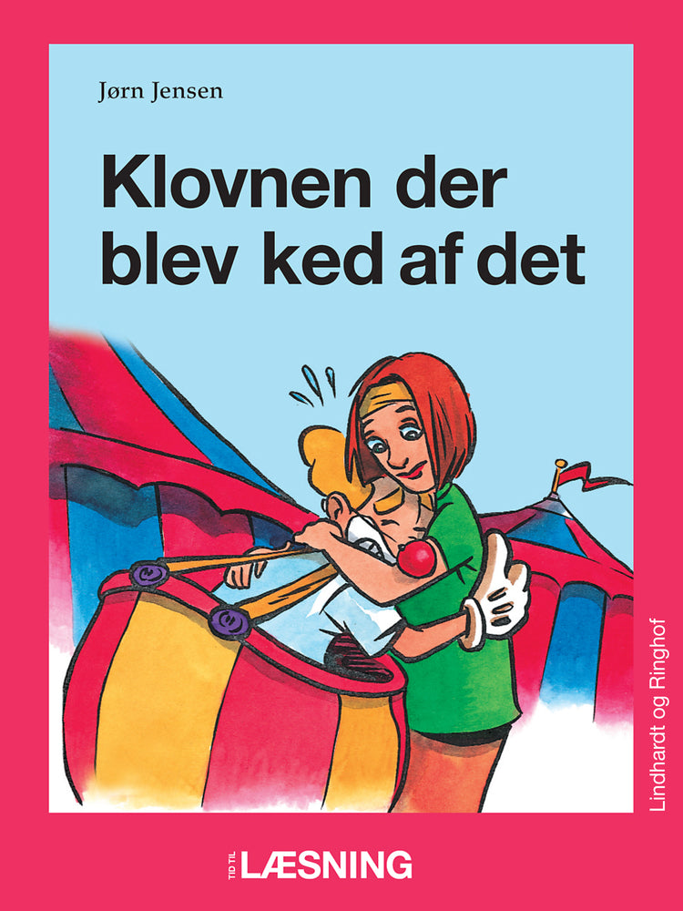 Klovnen der blev ked af det