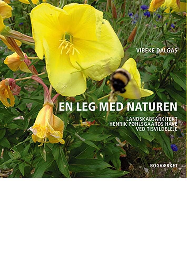 EN LEG MED NATUREN