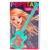 TOPModel stiftblyant guitar viskelæder