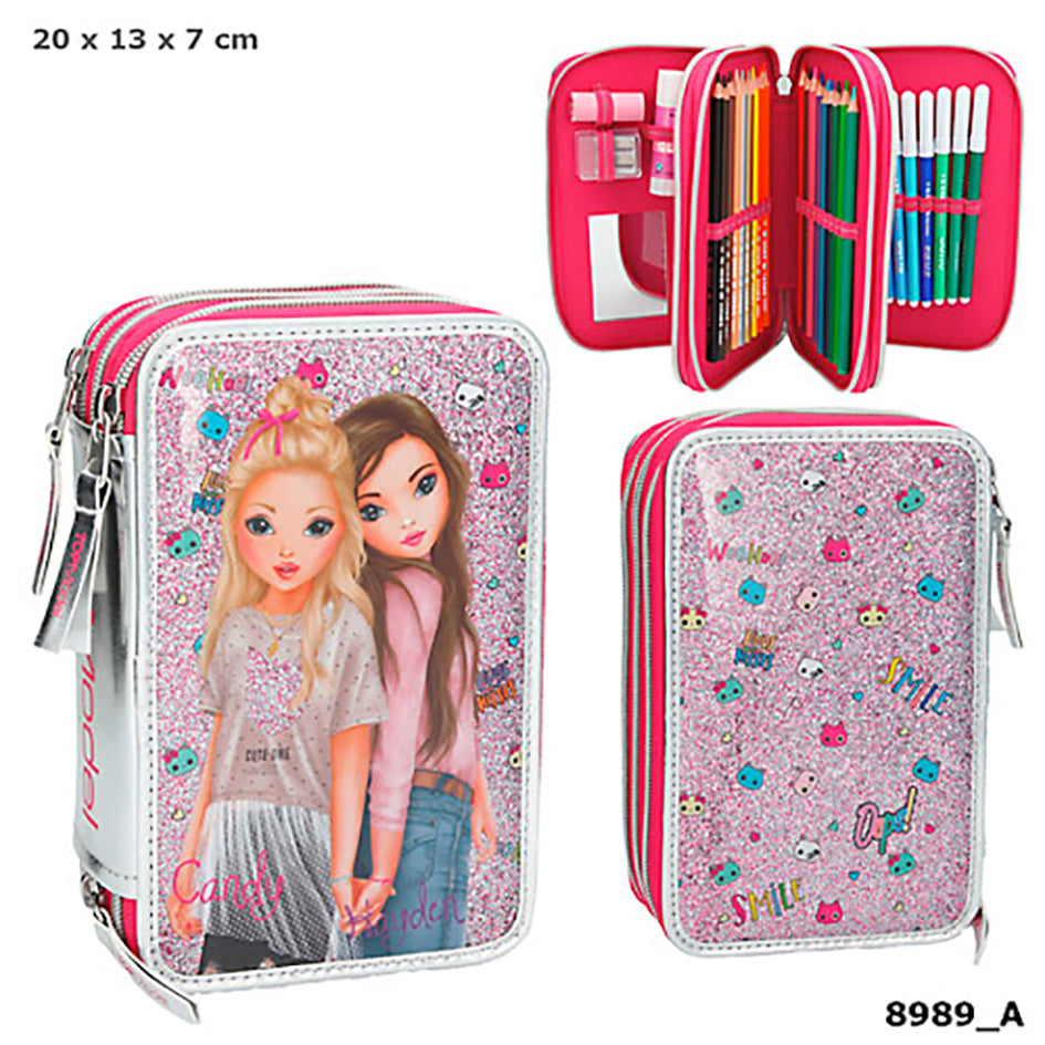 TOPModel TRIPPEL PENALHUS, PINK