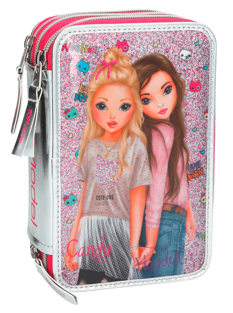 TOPModel TRIPPEL PENALHUS, PINK