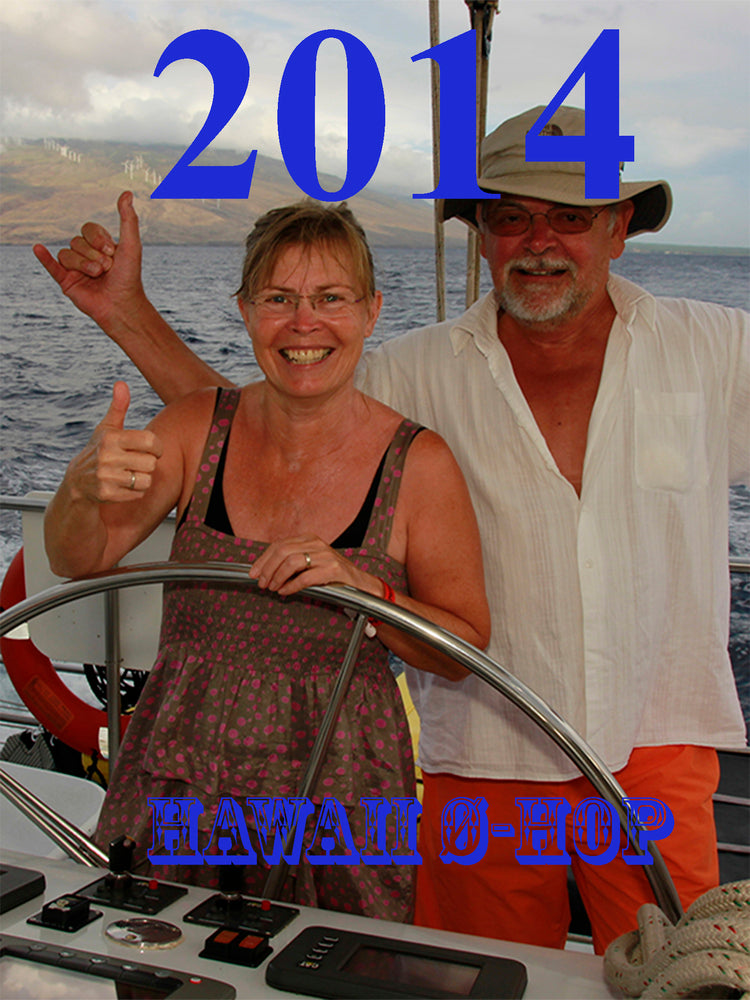 2014 Hawaii ø-hop