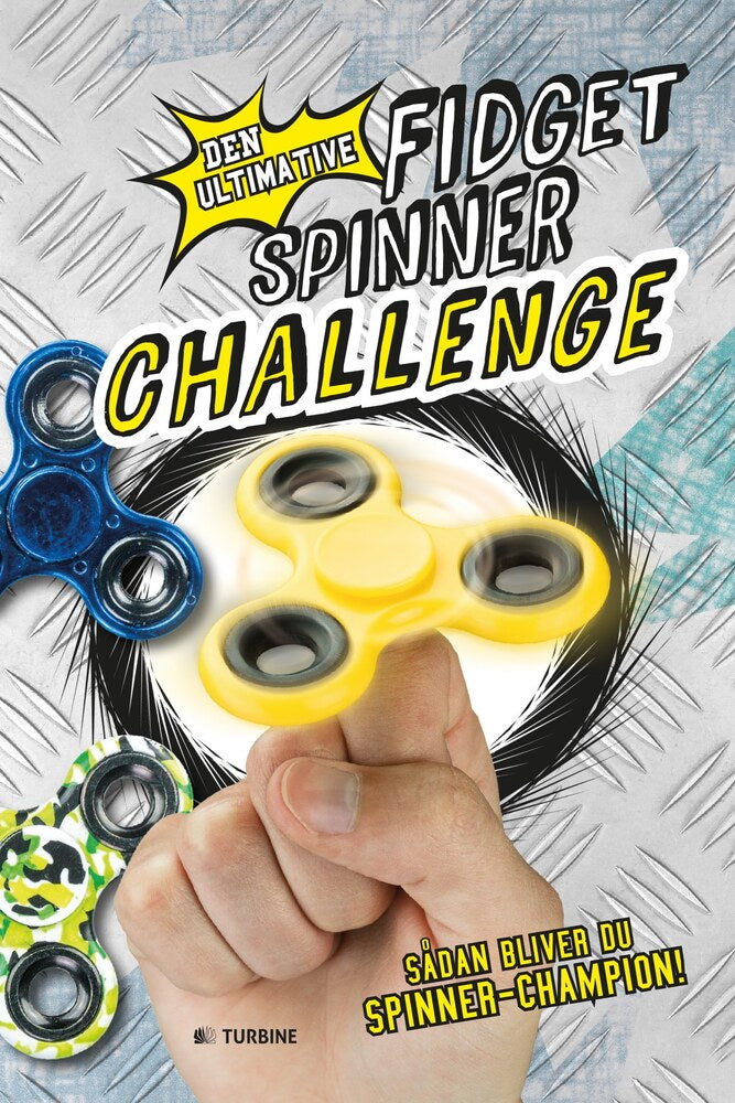 Den ultimative fidget spinner challenge