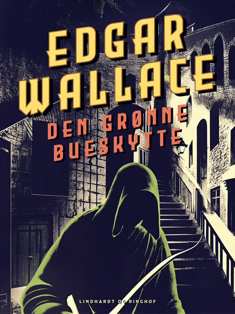 Den grønne bueskytte