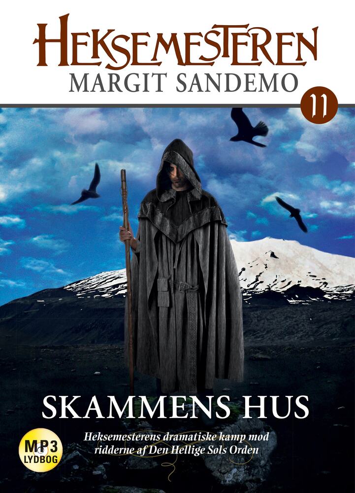 Heksemesteren 11 - Skammens hus
