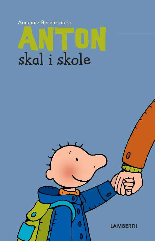 Anton skal i skole
