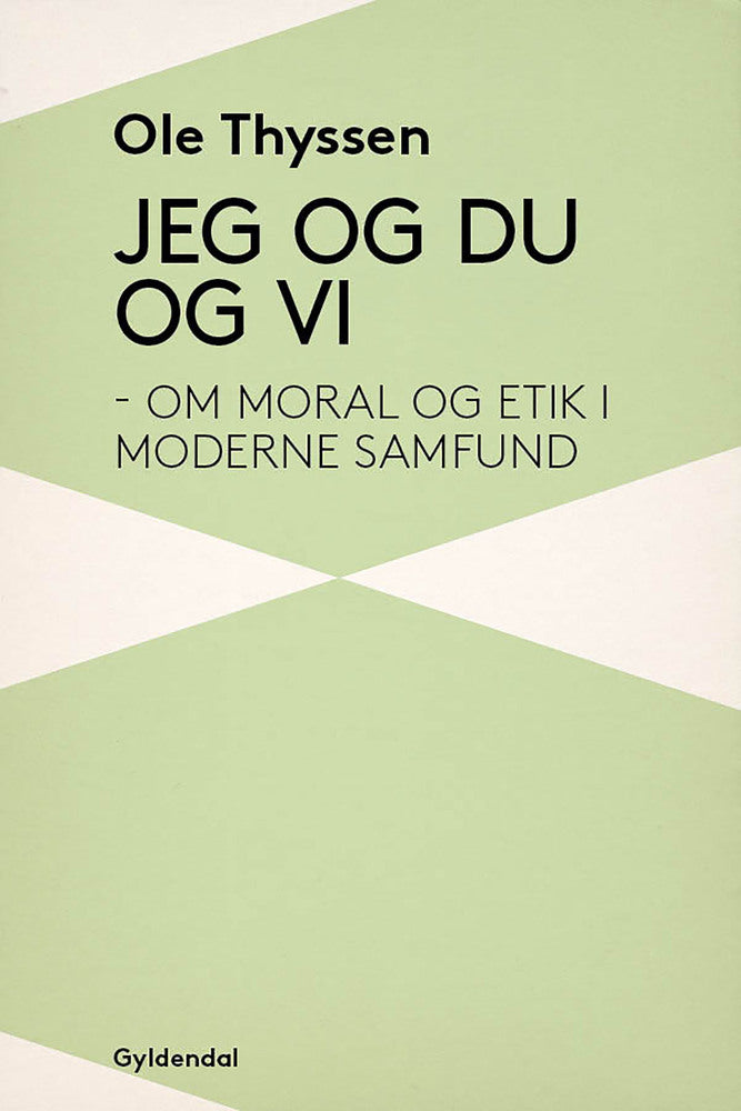 Jeg og du og vi