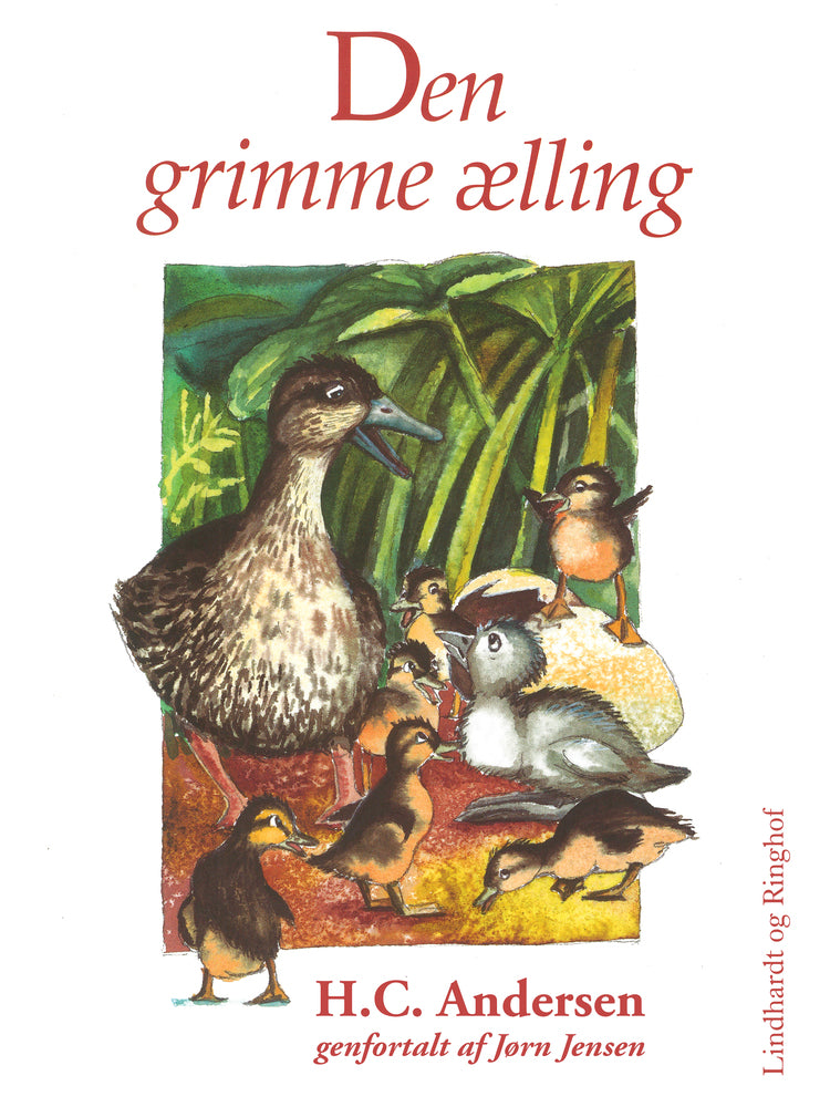 Den grimme Ælling