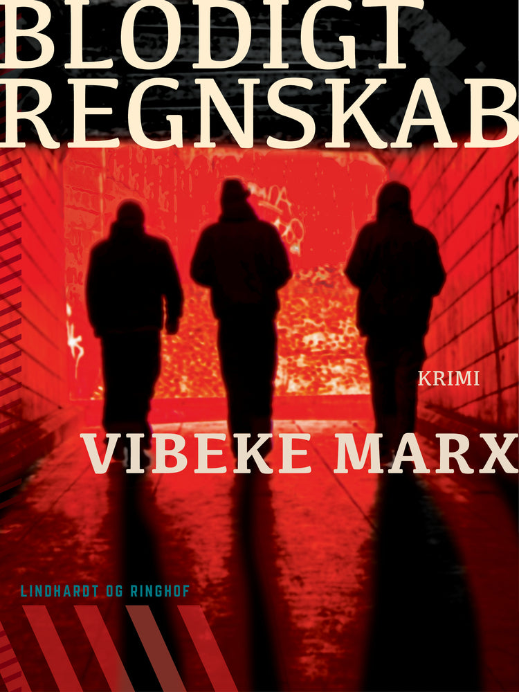 Blodigt regnskab