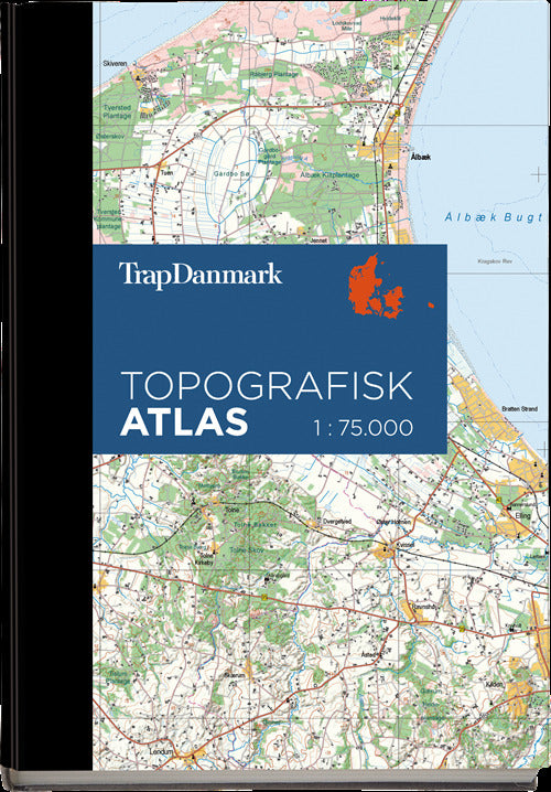 Topografisk atlas