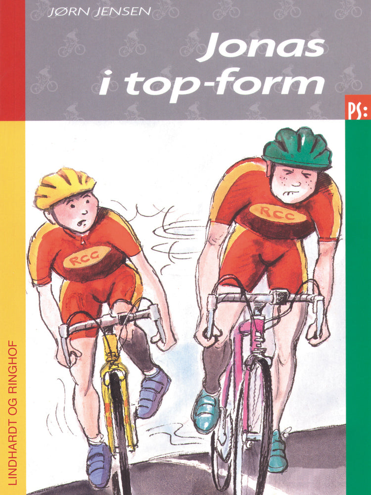 Jonas i top-form