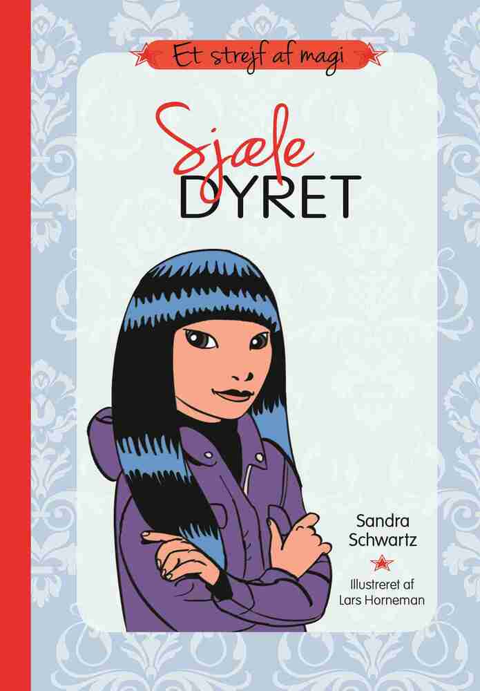 Et strejf af magi (5) - Sjæledyret