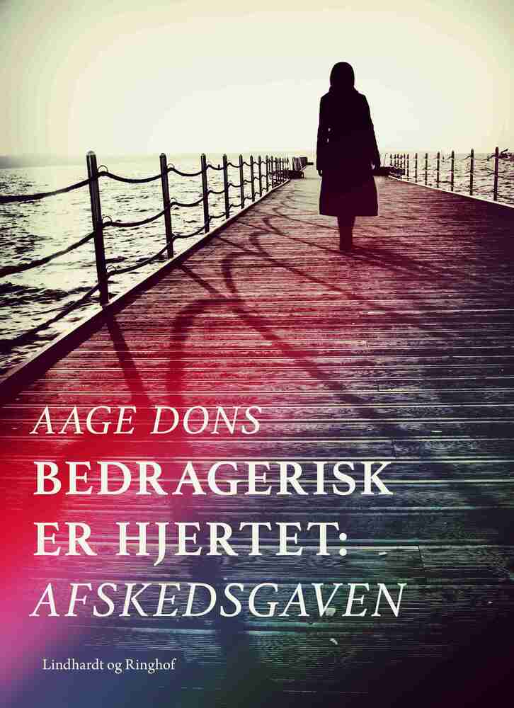 Bedragerisk er hjertet: Afskedsgaven