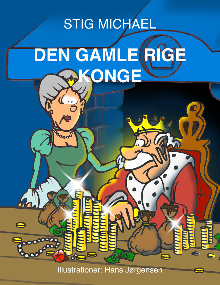 Den gamle rige konge