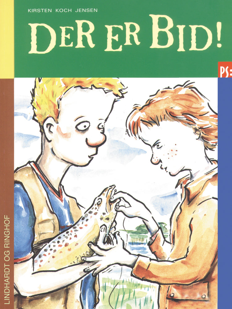 Der er bid!