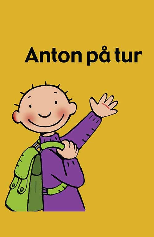 Anton på tur