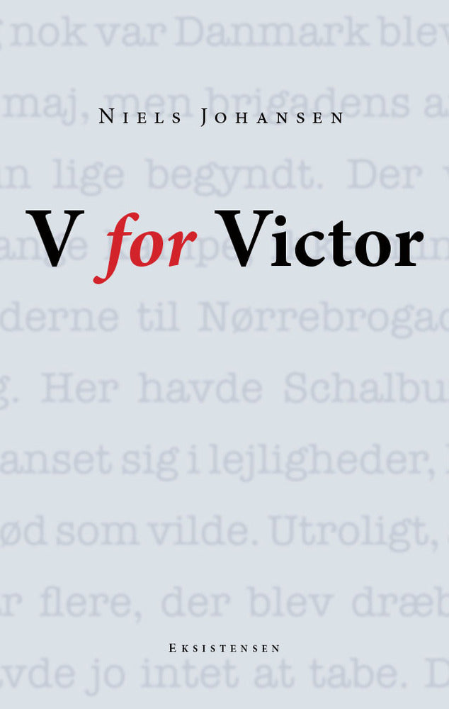 V for Victor