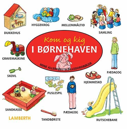 Kom og kig i børnehaven