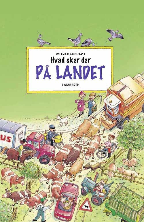 Hvad sker der på landet