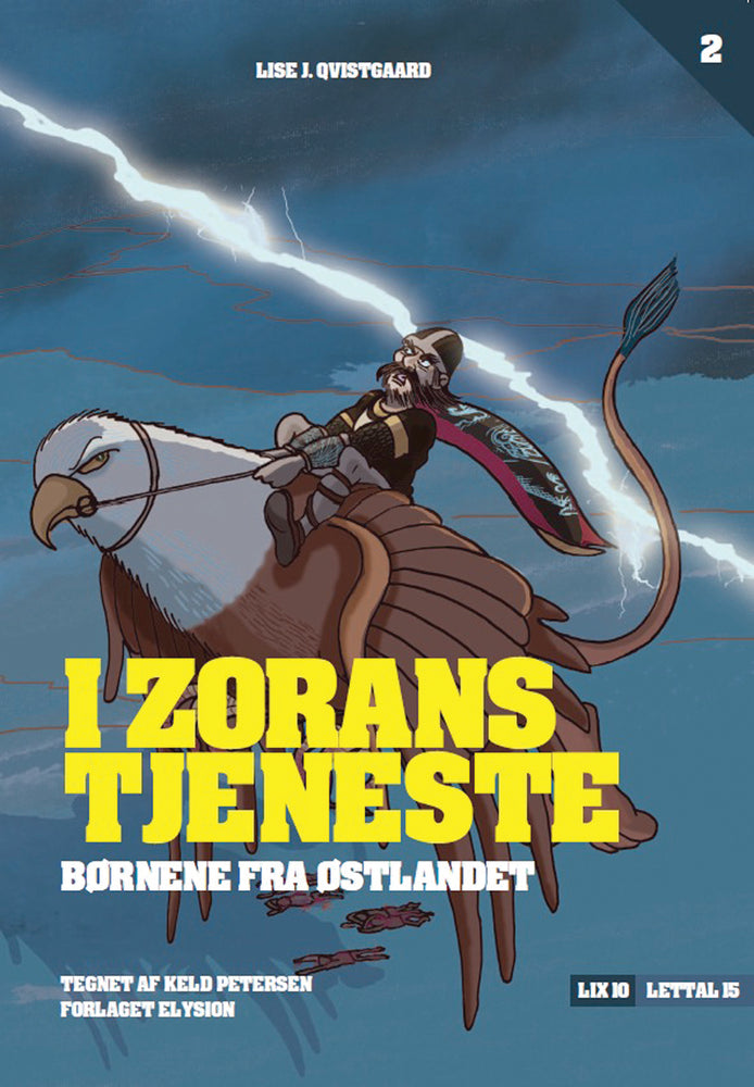 I Zorans tjeneste
