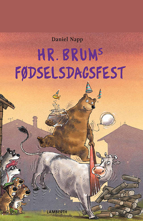Hr. Brums fødselsdagsfest