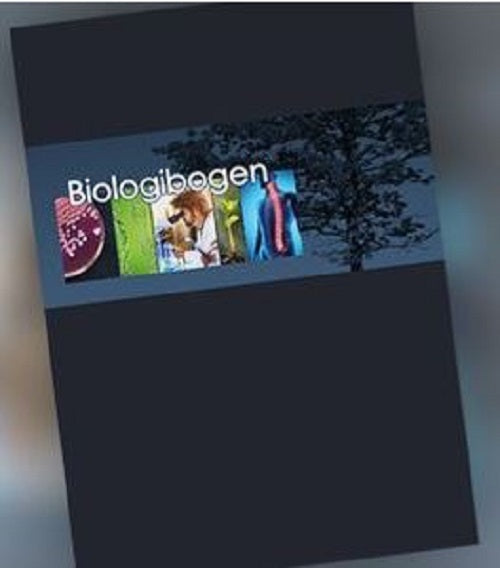 Biologibogen
