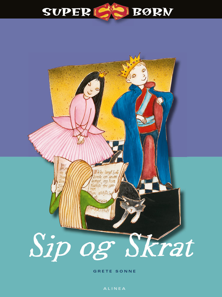 Sip og Skrat