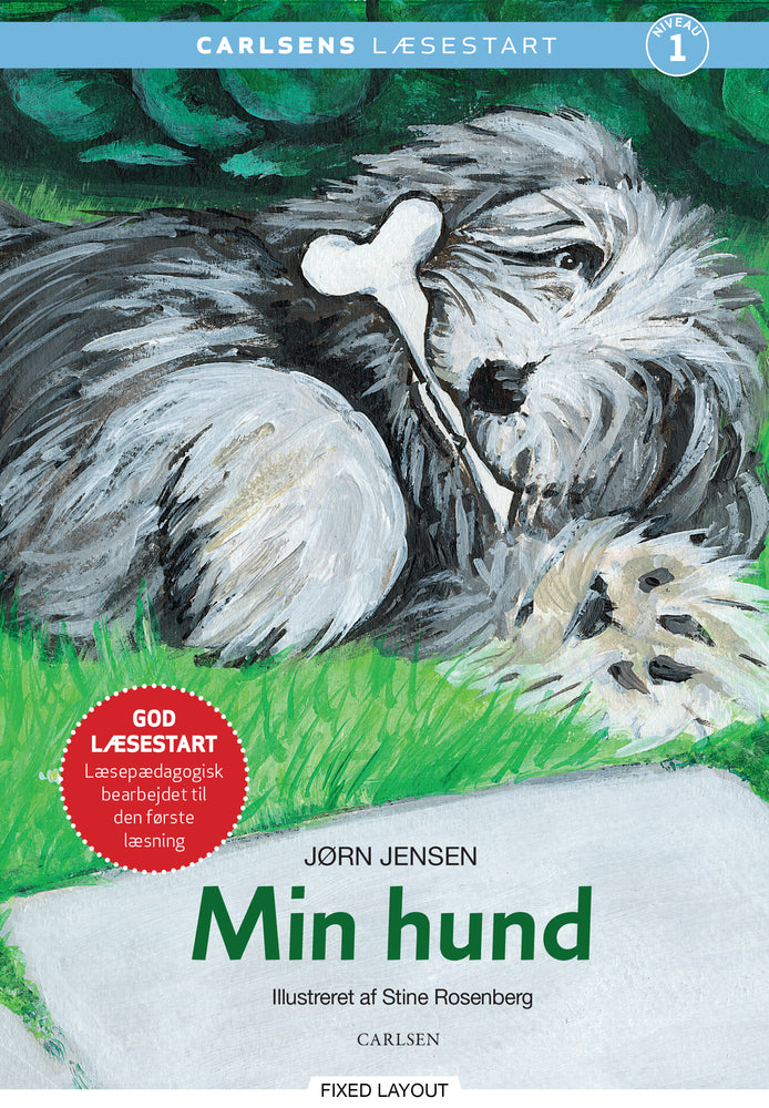 Min hund