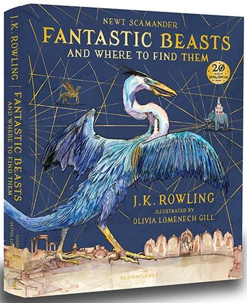 Fantastic Beasts and Where to Find Them