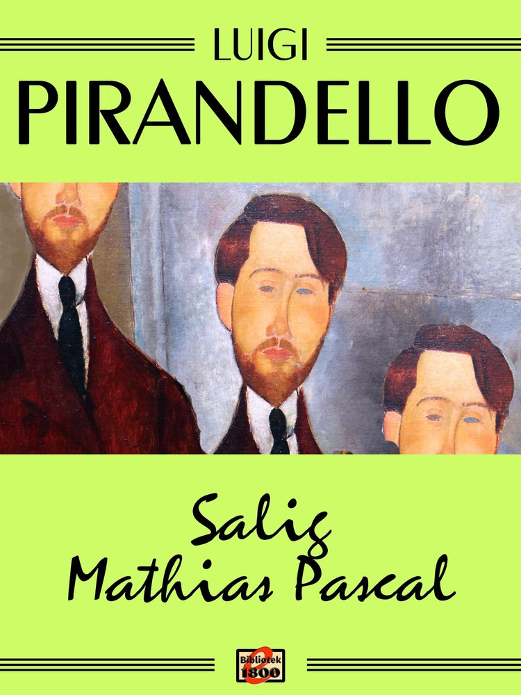 Salig Mathias Pascal