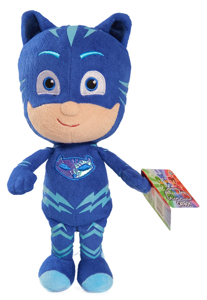 Pj masks plysbamse asst