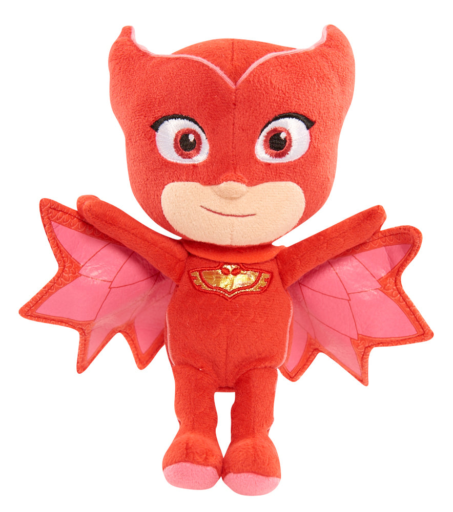 Pj masks plysbamse asst