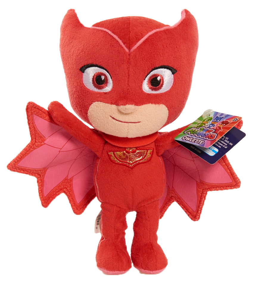 Pj masks plysbamse asst