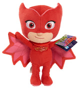 Pj masks plysbamse asst