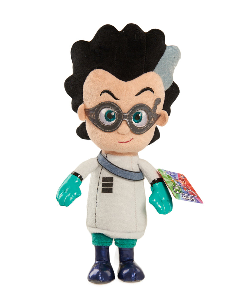 Pj masks plysbamse asst