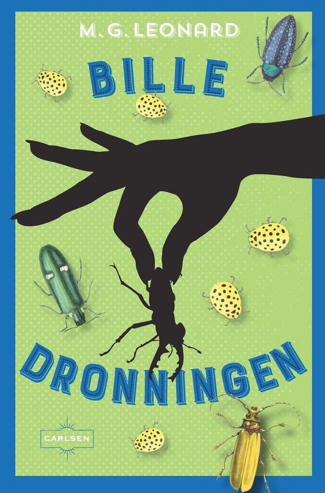 Den store billekrig (2) - Billedronningen