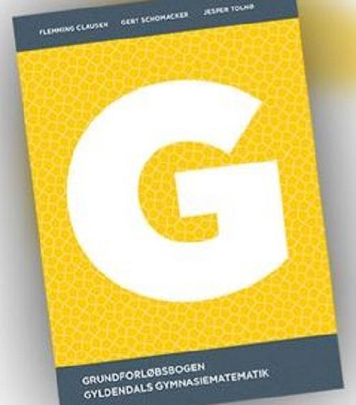 Gyldendals Gymnasiematematik G