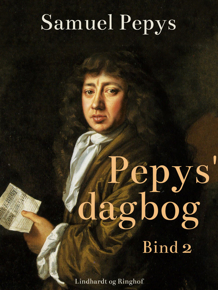 Pepys' dagbog - Bind 2