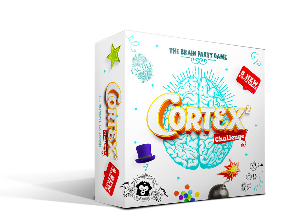 Cortex 2 challenge