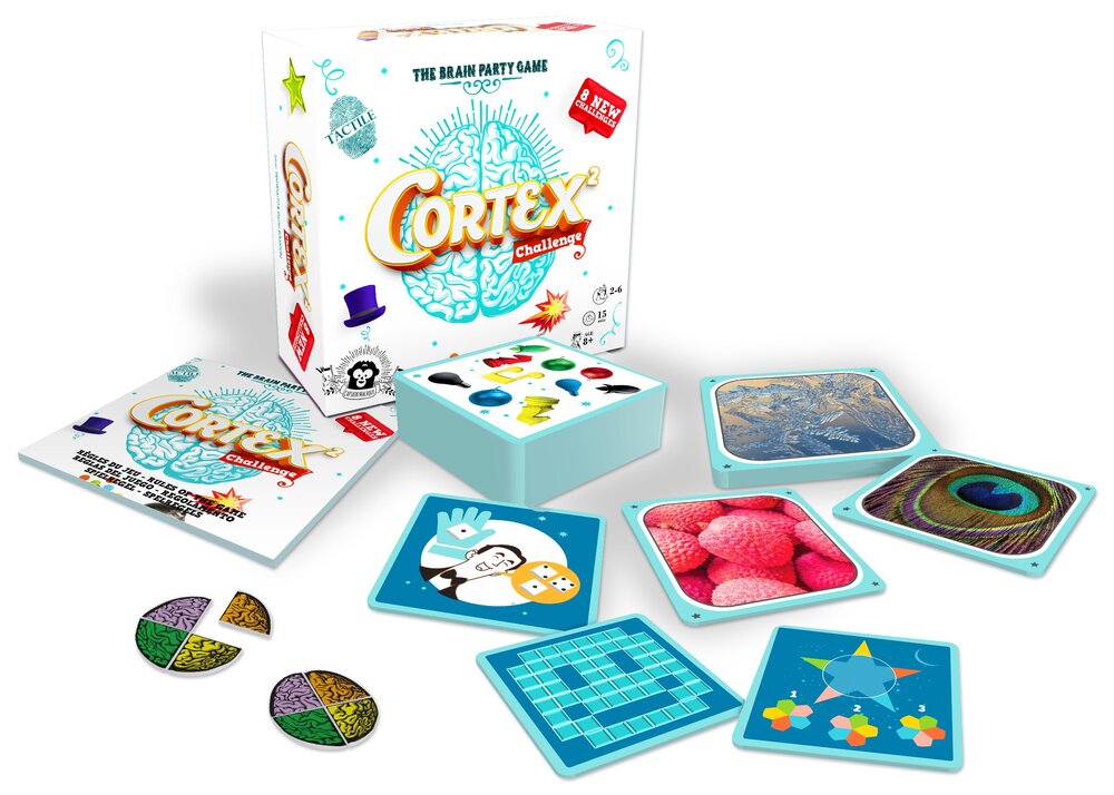 Cortex 2 challenge
