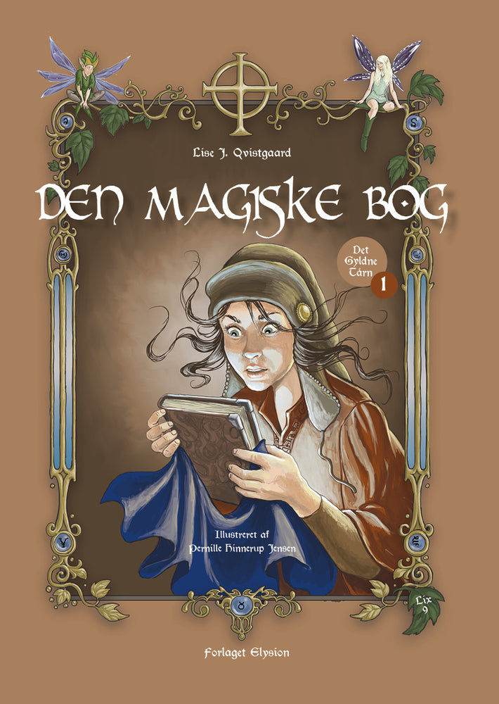 Den magiske bog