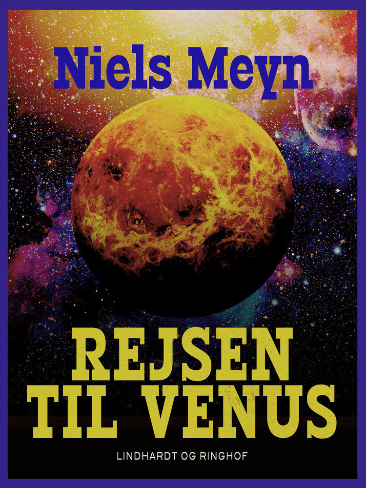 Rejsen til Venus
