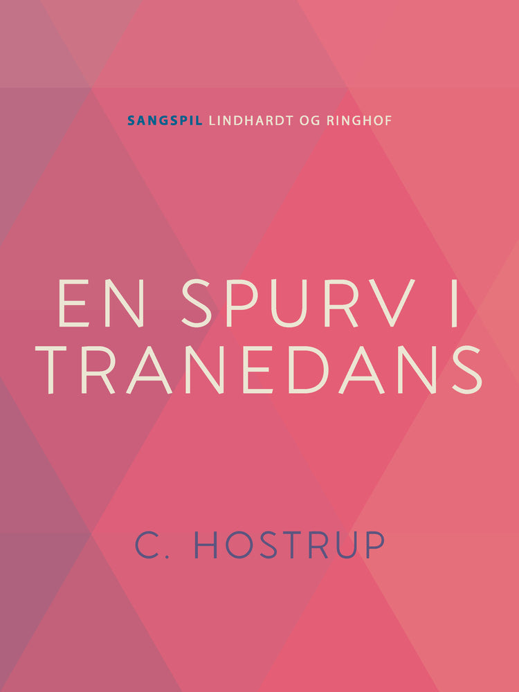 En spurv i tranedans