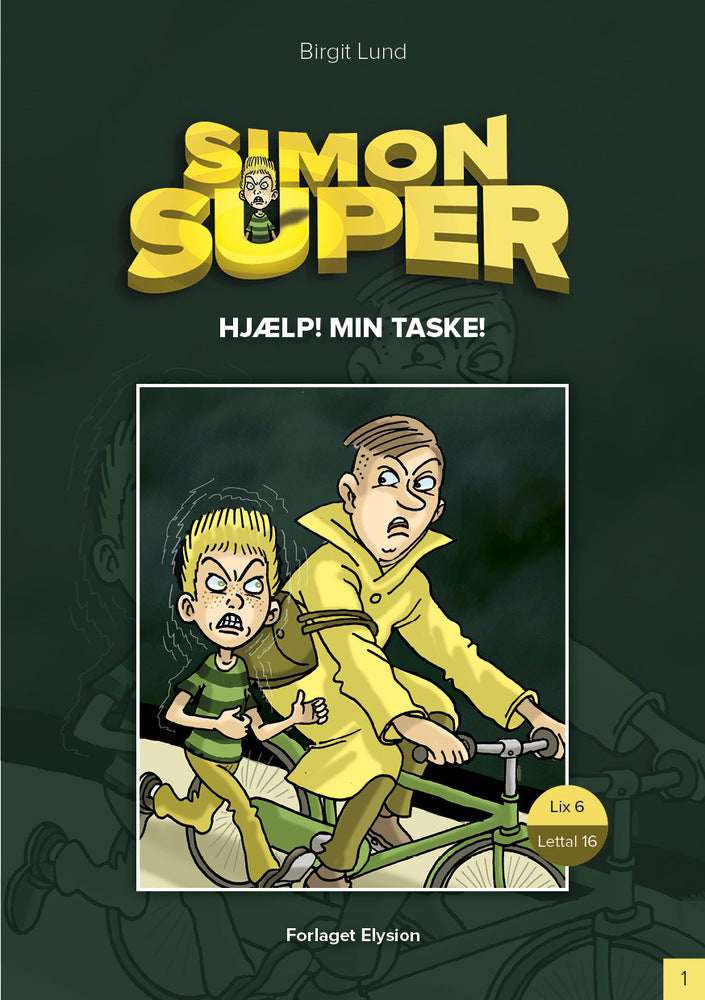 Hjælp! Min taske!