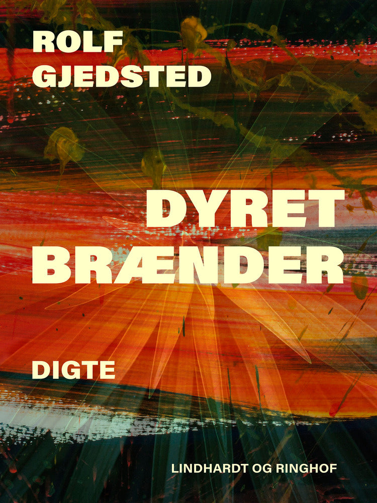 Dyret brænder