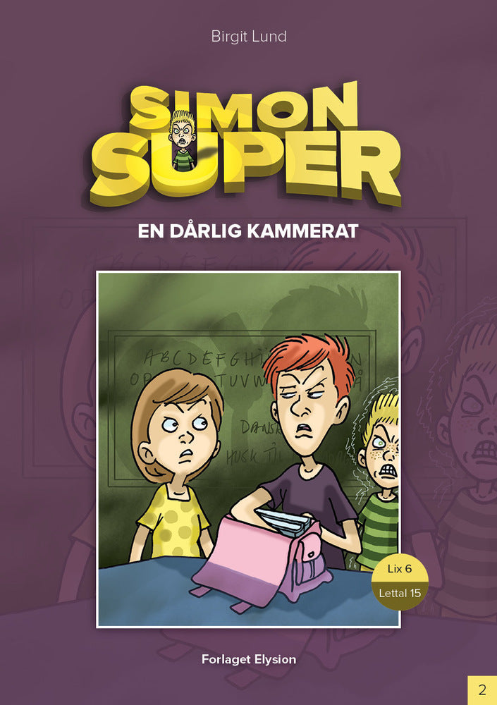 En dårlig kammerat