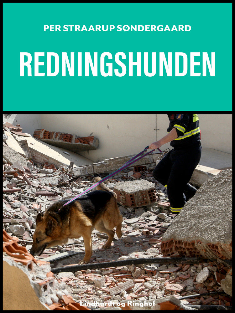 Redningshunden