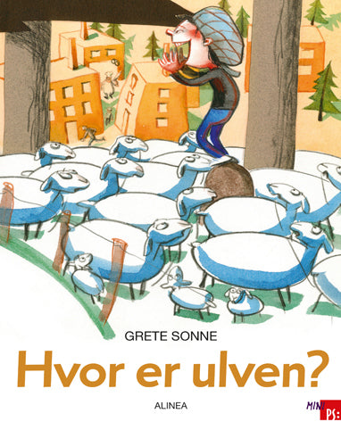 Hvor er ulven?