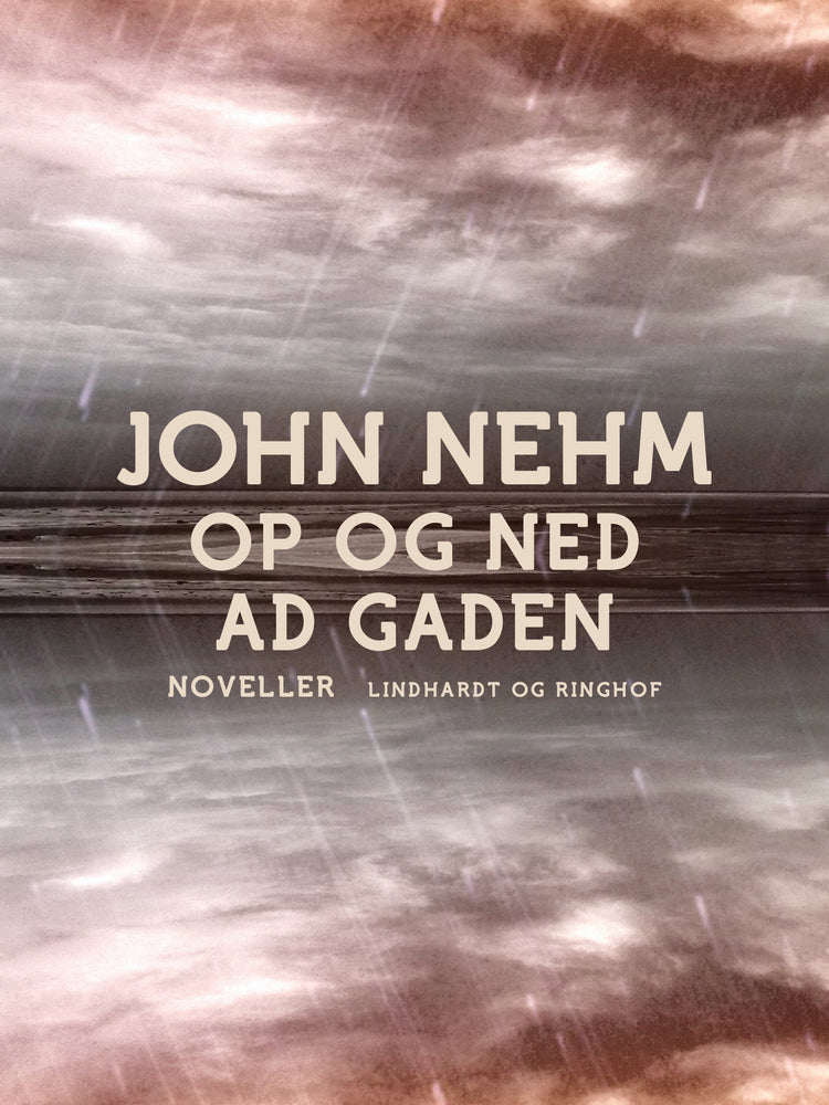 Op og ned ad gaden