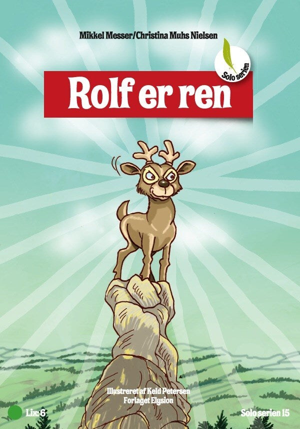 Rolf er ren